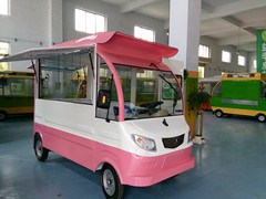 臨沂電動(dòng)小吃車電動(dòng)餐車大連款餐車廠家直銷