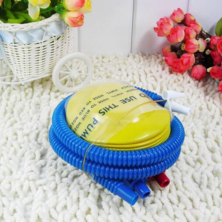 廠家直銷 婚慶用品 氣球充氣工具 腳踩打氣筒