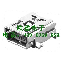 DIP插件封裝SMT全貼USB BFUSB插座系列供應(yīng)信息