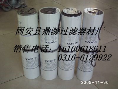 廠家批發(fā)沃爾沃油水分離濾芯8159975 質(zhì)量 生產(chǎn)品牌