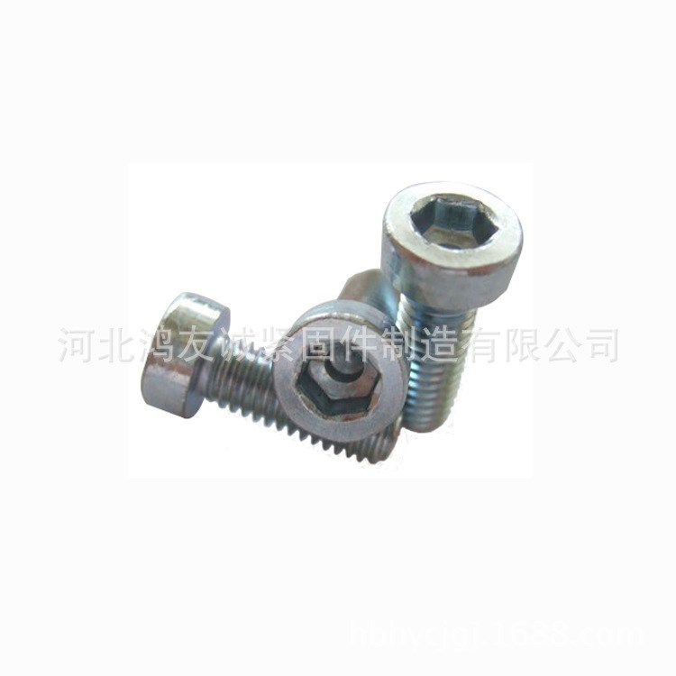 不銹鋼圓頭內(nèi)六角 蘑菇頭內(nèi)六角 高強(qiáng)度內(nèi)六角碳鋼8.8級