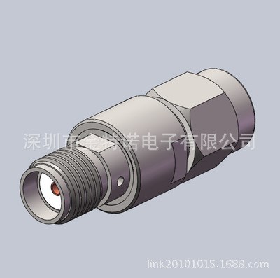 【金特諾】18G 2W SMA-JK固定衰減器6DB 10DB 20DB 30DB廠家