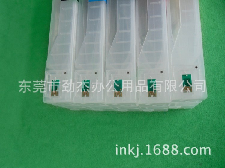 適用愛(ài)普生Ep 7710 9710大幅面填充墨盒