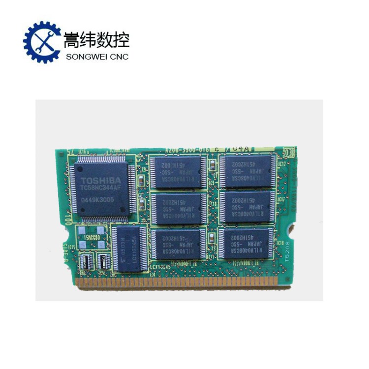 發那科fanuc機床數控系統電路板A20B-3900-0164日本