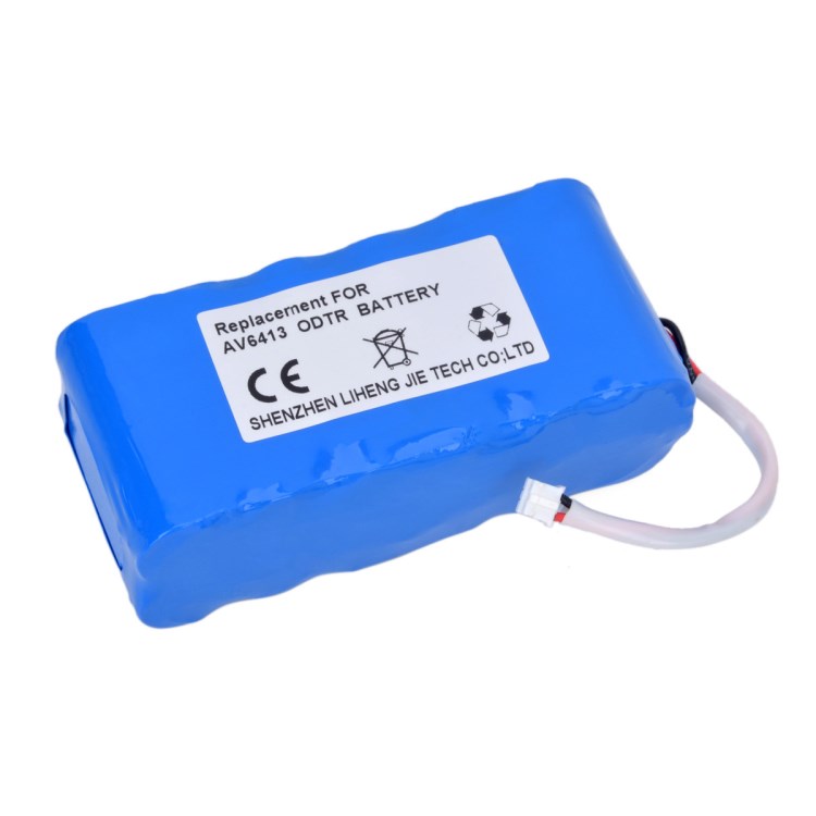 適用于依愛 AV6413 OTDR 光時域反射儀電池