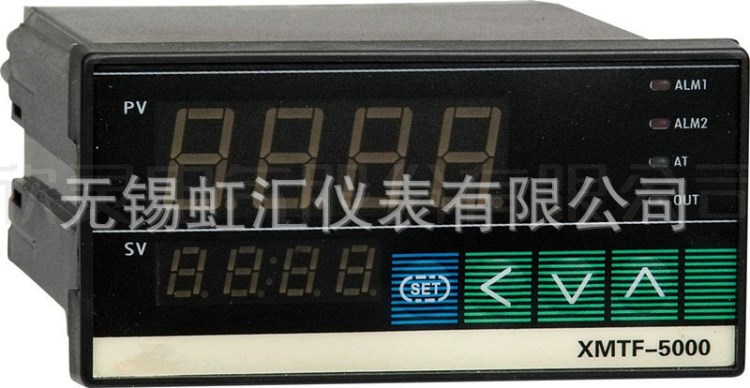 XMTF(H)-6412V智能數(shù)字顯示控制儀