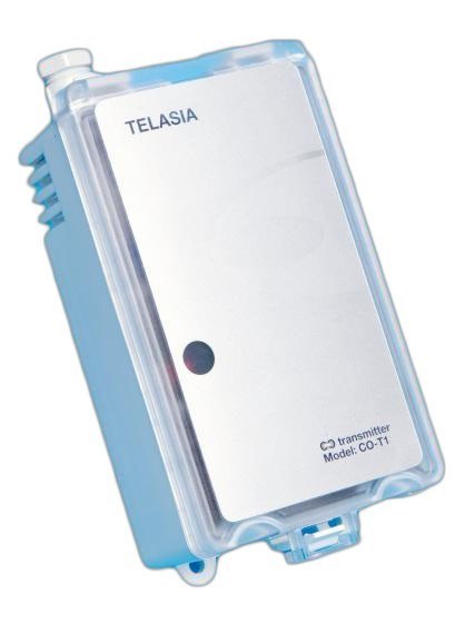 TELASIA泰亞盛通立CO-T1一氧化碳變送器