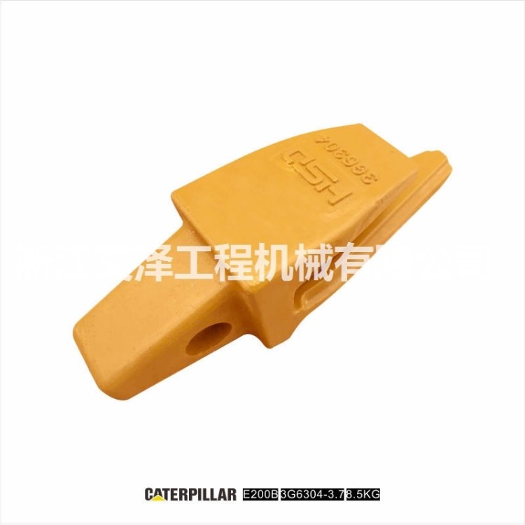 E200B(3G6304)卡特挖掘機齒座 牙 耐磨鋼  挖機配件