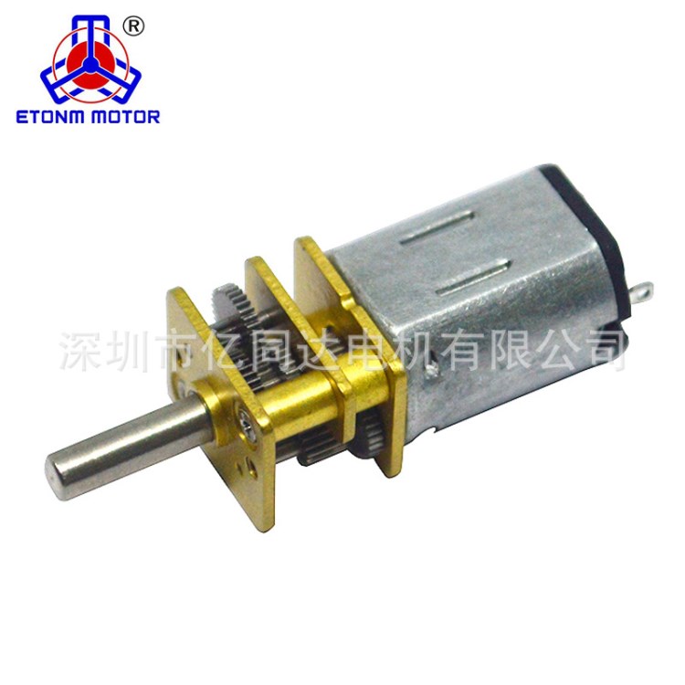 的直流減速電機(jī)生產(chǎn)廠家 微型齒輪減速馬達(dá) 廠家批發(fā)供應(yīng)