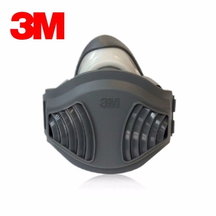 3M 1211顆粒物呼吸防護(hù)套裝 顆粒物呼吸防護(hù)套裝 防塵面具套裝