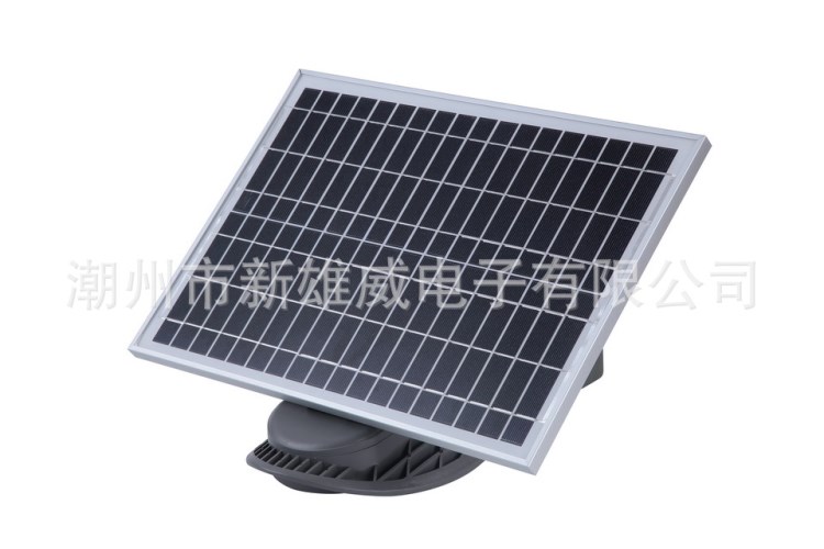 新雄威工程專用太陽能一體化LED路燈街燈2032高亮度大功率80W