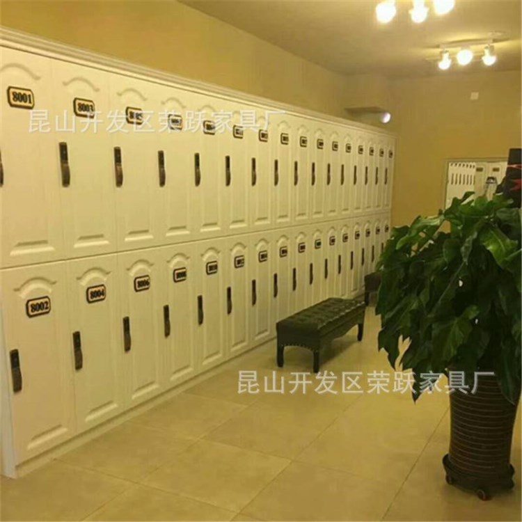 洗浴中心浴池浴場木質(zhì)更衣柜 健身房瑜伽館儲(chǔ)物柜 賓館酒店更衣柜