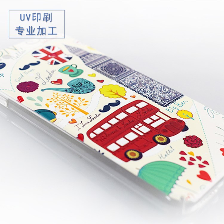 手機殼定制創(chuàng)意禮品TPU硅膠保護套IMD彩繪浮雕水貼來圖訂做磨砂殼