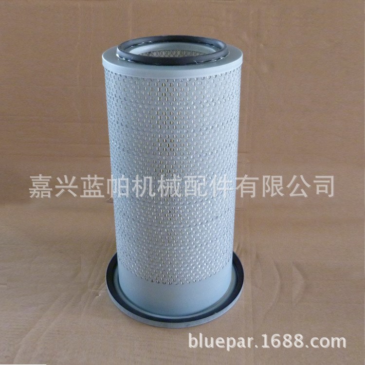 空氣濾芯600-181-6820適用挖機PC200-6 PC220-6空濾600-181-6830