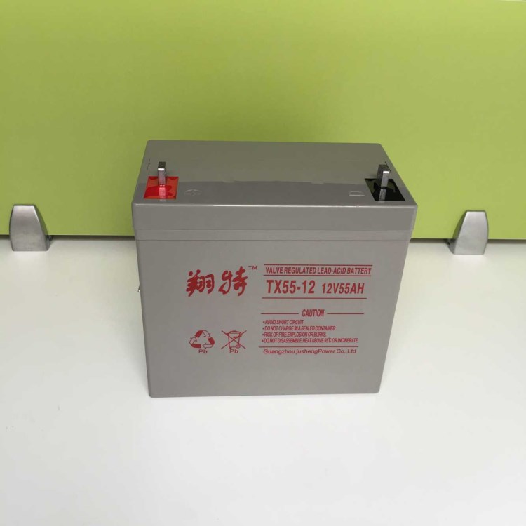 江門市湛江市茂名市供應(yīng)UPS鉛酸免維護(hù)蓄電池/太陽能路燈電池5H