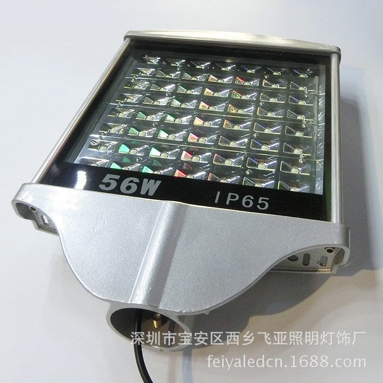 LED路灯头 LED路灯 型材路灯 70W