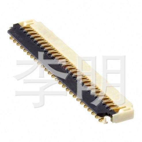 供應(yīng)原裝 OMRON  XF3H-5155-31A   FPC連接器