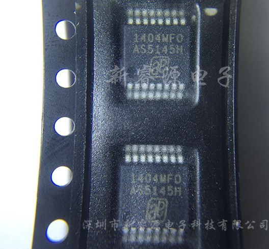 AS5145H-SSHT AS5145H 封裝：SSOP16 全新原裝