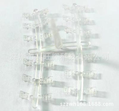 承接电动牙刷塑胶模具注塑加工生产 塑料件磨具制作6224g