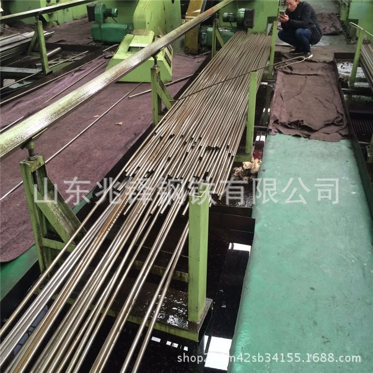 供應精軋精密鋼管20號精拉光亮管 冷軋精拉無縫鋼管45#無縫鋼管