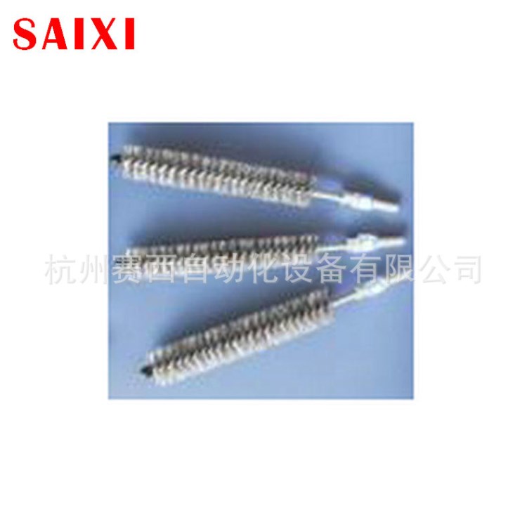 廠家定做鋼絲工業(yè)清洗機(jī)毛刷 鋼絲管道刷機(jī)械鋼絲毛刷