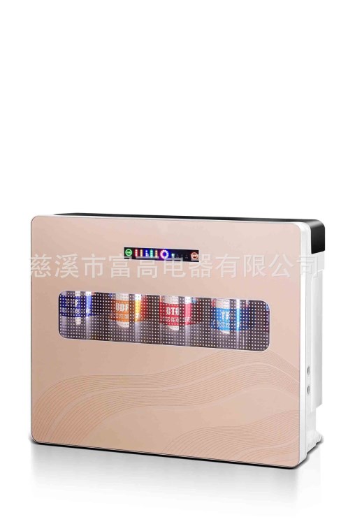 帶濾芯更換提示廂式凈水機 400加侖大流量3：1節水凈水機廠家