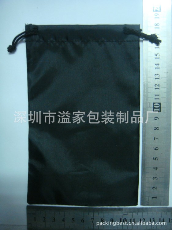 防水布袋 雨傘布袋 190T滌綸布袋 收口袋 太陽(yáng)能產(chǎn)品包裝袋