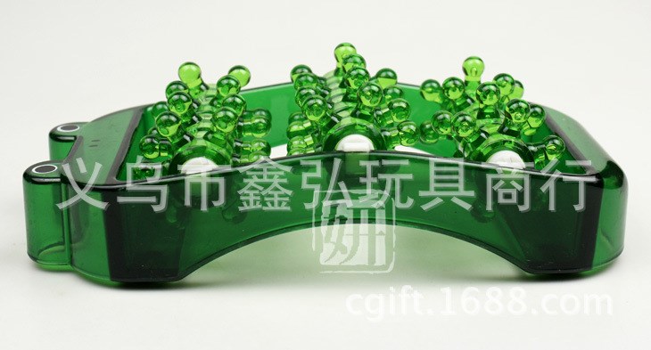卡通型腳底保健按摩器 腳底保健滾珠按摩 經(jīng)絡(luò)按摩器