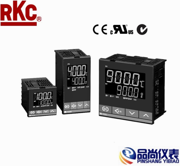 日本理化RKC RH400 温度控制器 数字控制器