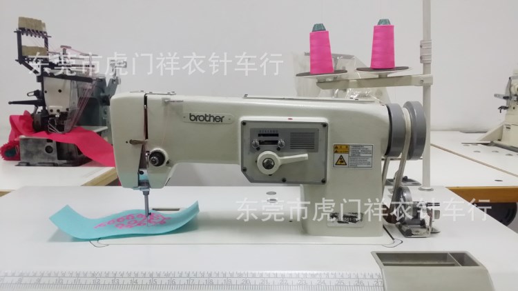 原裝兄弟牌861單針繡花機/補針機/手車花