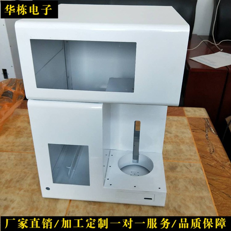 機械加工五金加工鈑金加工定制機箱外殼加工機柜來圖加工不銹鋼鈑