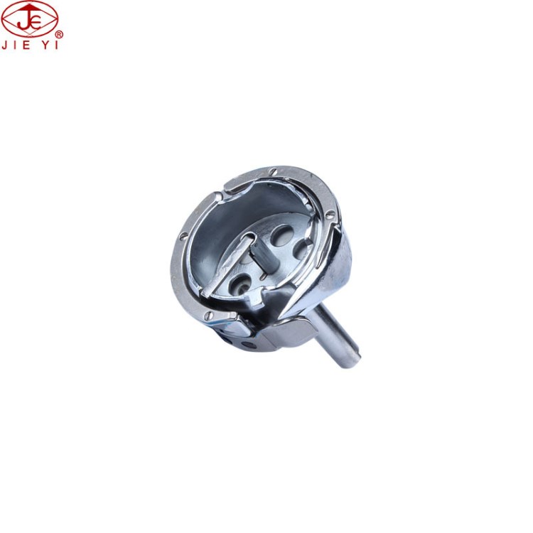 臺灣捷意長軸大型旋梭HSH-445 KRT14-5梭床 孔徑9.52mm