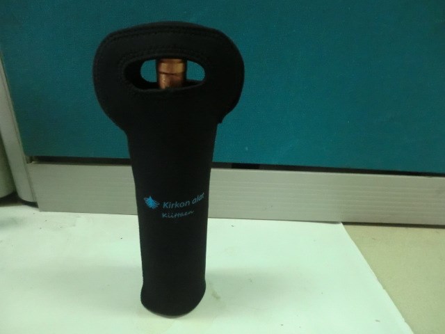 2014年新款潛水料瓶套７５０ＭＬ單瓶裝紅酒套