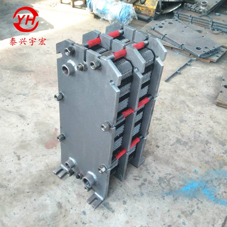 板式換熱器不銹鋼熱交換器水水熱水交換器可拆式換熱器