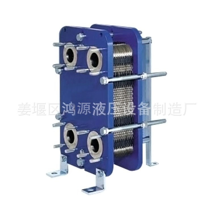 大量供應 BR0.8板式換熱器 工程機械換熱器 江蘇換熱器