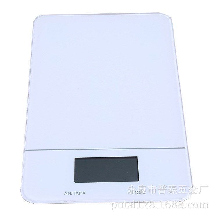 玻璃廚房稱觸摸屏家用超薄數字迷你電子臺秤5kg