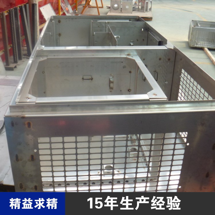 通風(fēng)單元箱體鈑金加工定制 不銹鋼鈑金定制金屬加工焊接