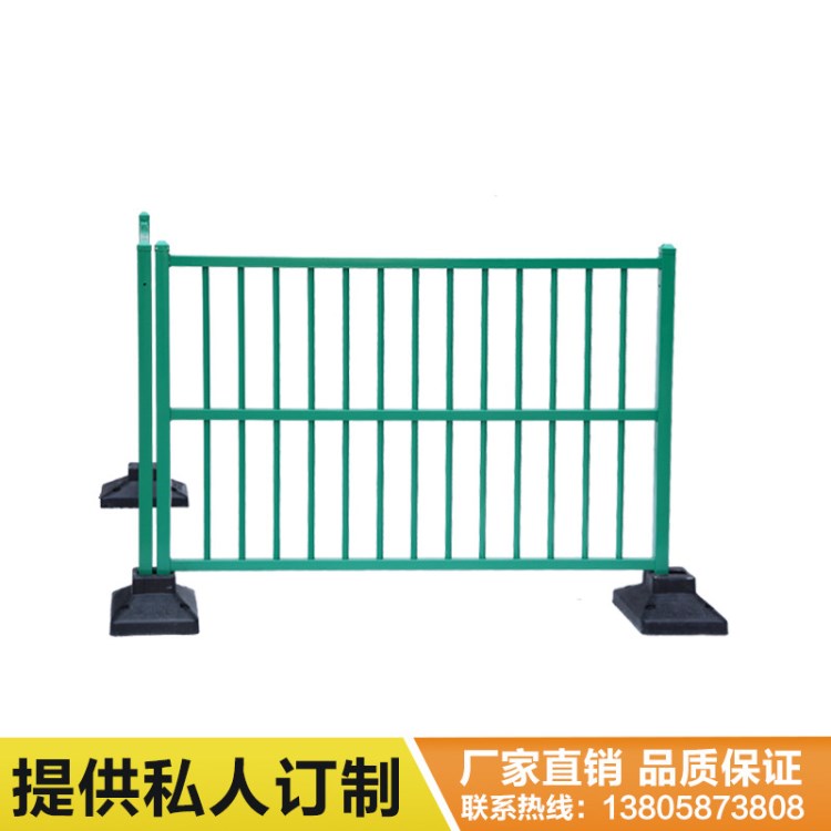 寧波隔離網鐵絲網護欄市政施工欄桿護欄定做