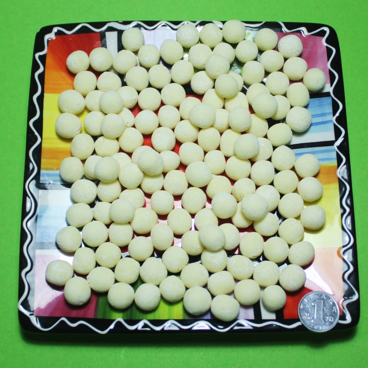 起司奶酪球 5斤散裝 狗狗/倉(cāng)鼠/兔子 寵物零食伴侶 可定制加工