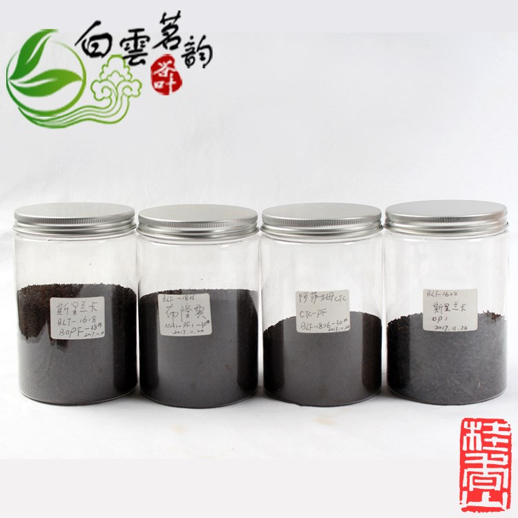 红茶小种红茶港式奶茶用红茶 奶茶原料 锡兰红茶 阿萨姆红茶