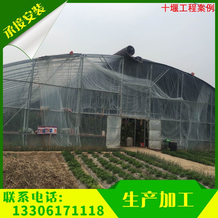 廠家承接陽光采光板PC板溫室陽光房大棚 透明雨棚遮陽溫室
