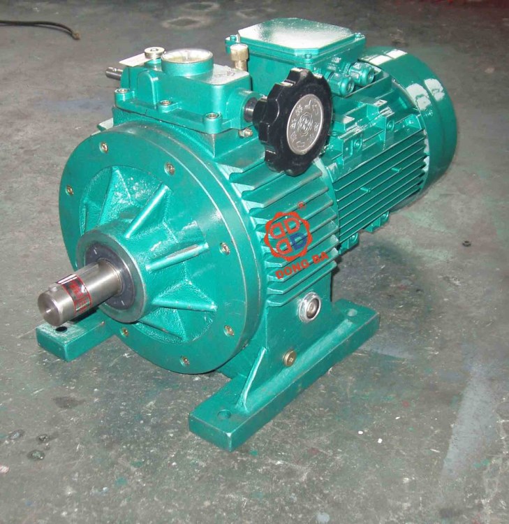MB行星摩擦式無級變速機 MB07-Y0.75KW 配普通電機