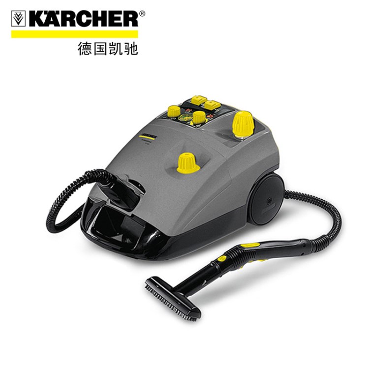 Karcher 集團(tuán)蒸汽機(jī)DE4002高溫蒸汽清洗機(jī)酒店廚房保潔專(zhuān)用蒸汽機(jī)