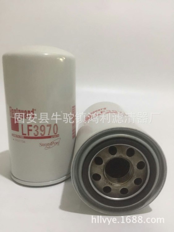 大量供應LF3970機油濾清器 鴻利濾清器廠客戶回頭率高 好評多