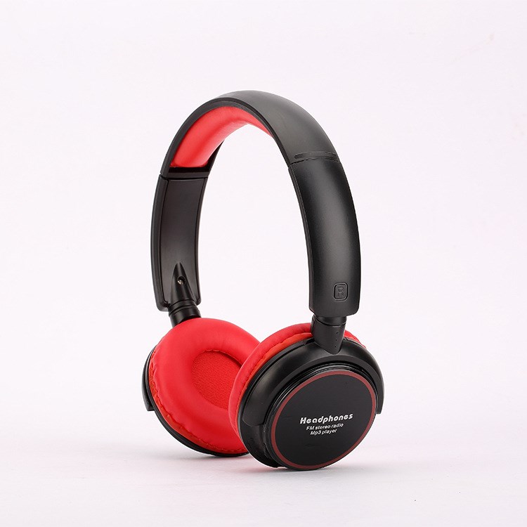 跨境 8001大喇叭可旋轉(zhuǎn)插卡耳機 CSR4.0頭戴式耳機批發(fā)