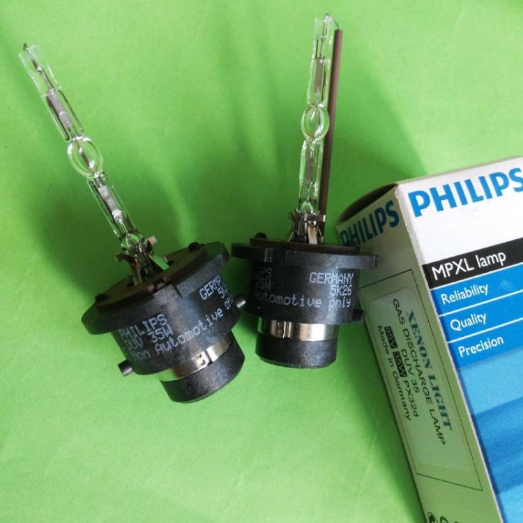 飛利浦Philips DUV35W高強(qiáng)度氙氣泡 85V35W