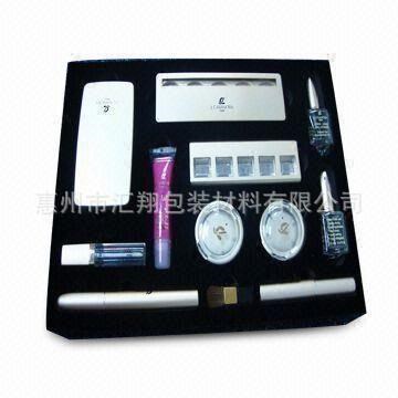 泡棉廠家供應(yīng)EVA禮盒內(nèi)襯定制 化妝品等包裝盒eva內(nèi)托