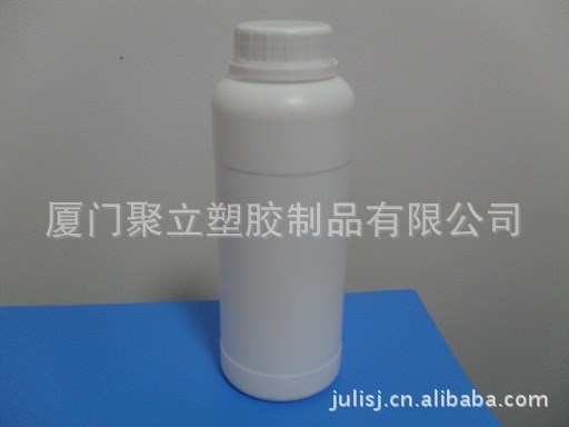 廈門塑塑膠制品廠家現(xiàn)貨供應500ml 克 帶防盜蓋試劑瓶