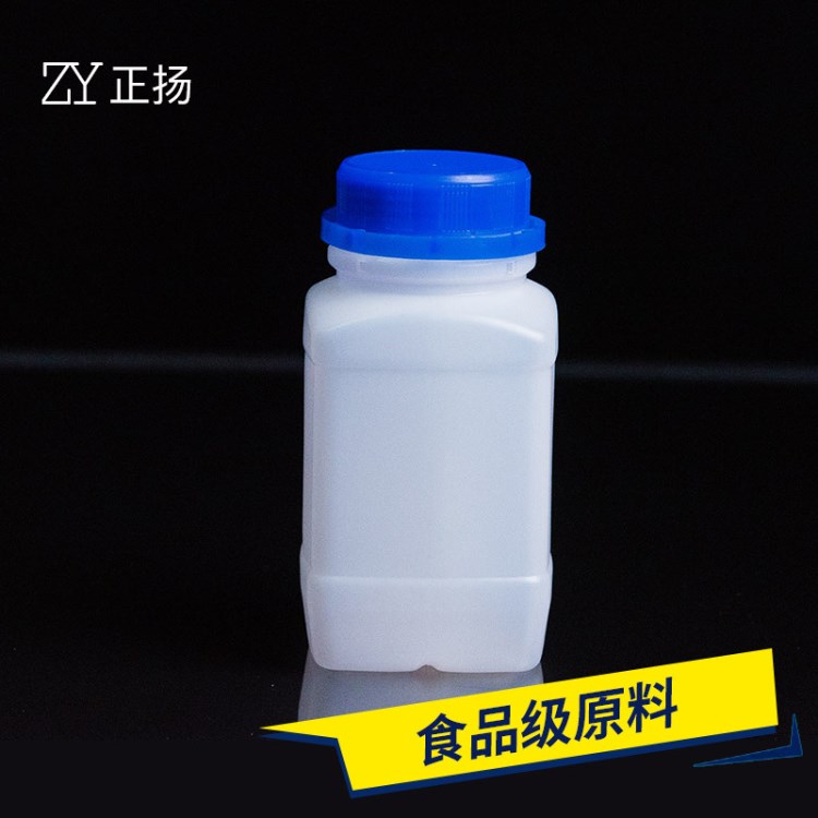 塑料試劑瓶 防盜試劑瓶500ML 粉劑瓶 大口試劑瓶 方形試劑瓶