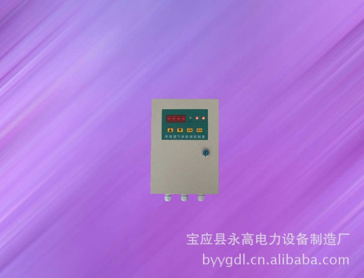 廠家直銷YG2000型單通道氣體檢測控制器、單通道控制器